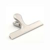 Large Chip Bag Clip Stainless Steel Heavy Duty Food Clip Great for Air Tight Seal Grip on Coffee & Bread Bags Kitchen Home Office Usage