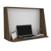 Roma Wall Desk, Wall Mounted