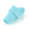 Ice Cream Holder Silicone Ice Cream Cone Ice Cream Cup Cone Shaped Reusable Ice Cream Holder