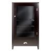 Bordeaux Modular Wine Cabinet 20-Bottle Shelf