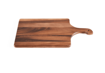 Square Board with Handle (size: 12")